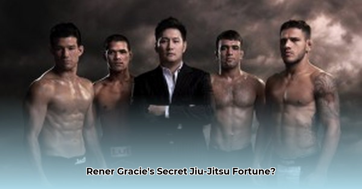 rener-gracie-net-worth